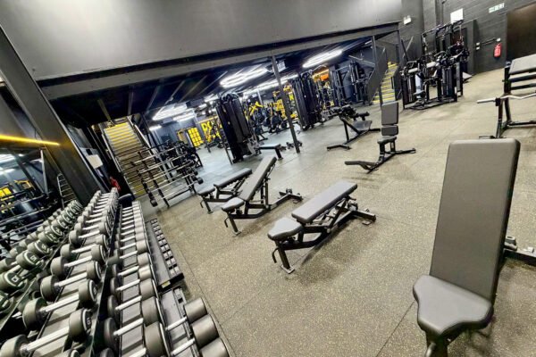 Elev8 Fitness BSTN-09