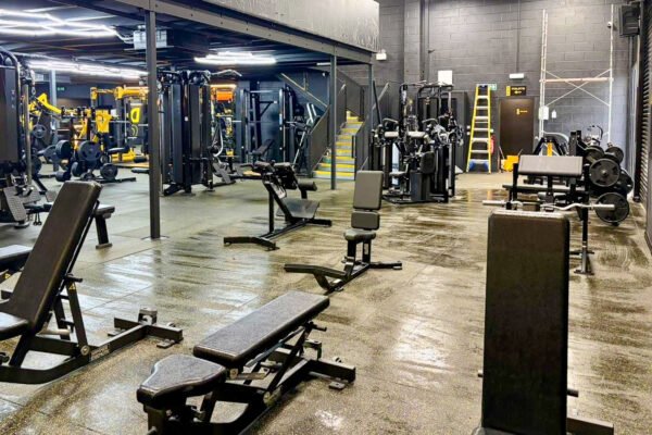 Elev8 Fitness BSTN-12