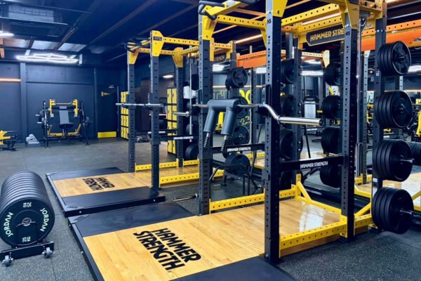 Elev8 Fitness BSTN-14