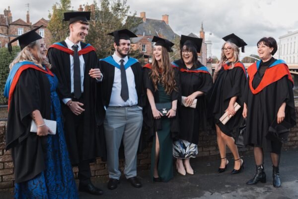 Boston College Graduation 2026