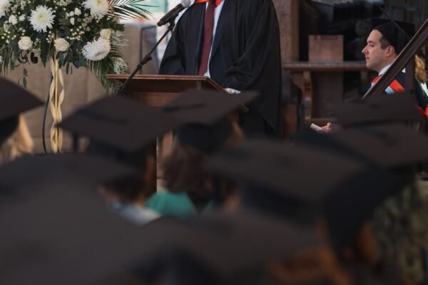 Boston College Graduation 2026