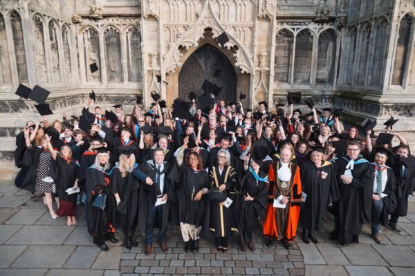 Boston College Graduation 2026